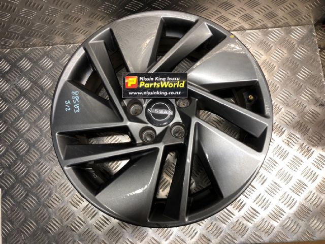 Alloy Road Wheel