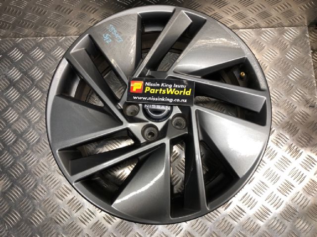 Alloy Road Wheel