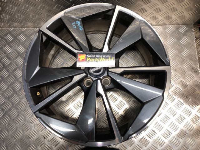 Alloy Road Wheel
