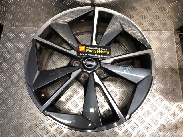 Alloy Road Wheel