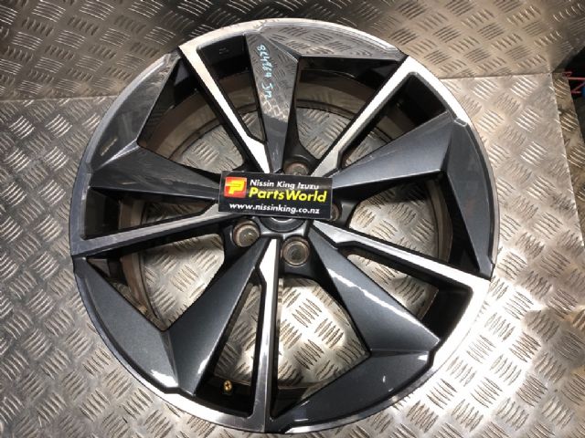 Alloy Road Wheel
