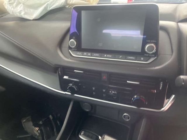 Dvd/nav Screen