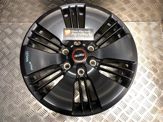 Alloy Road Wheel
