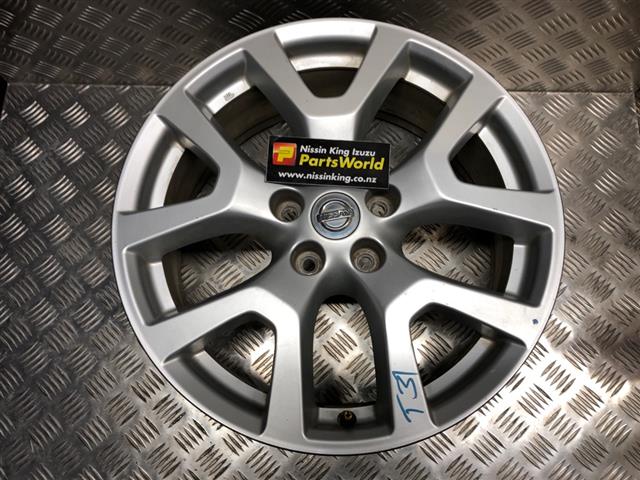Alloy Road Wheel