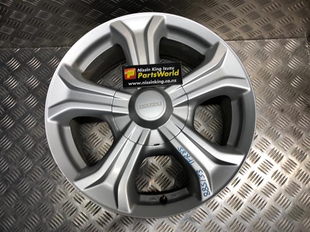 Alloy Road Wheel