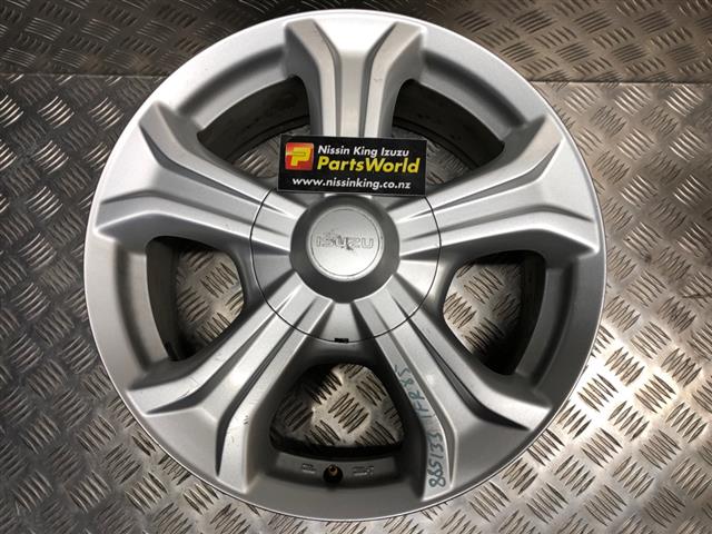 Alloy Road Wheel