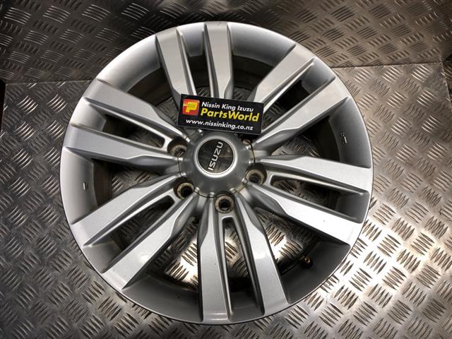 Alloy Road Wheel