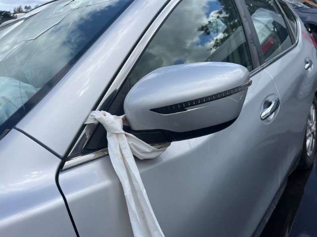 Lf Door Elec Mirror (13 Wire)