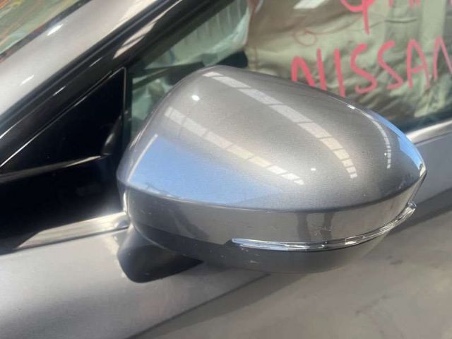 Lf Door Elec Mirror (11 Wire)