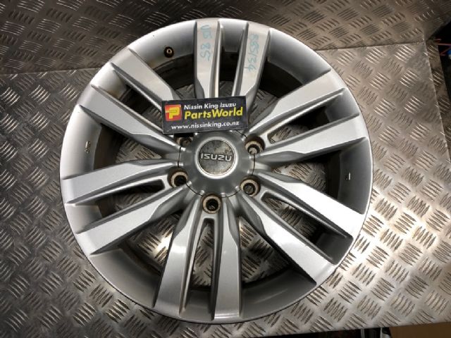 Alloy Road Wheel