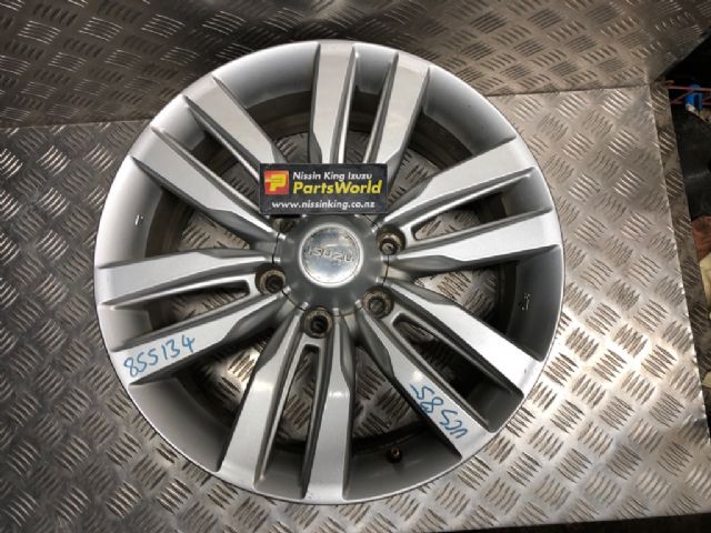 Alloy Road Wheel