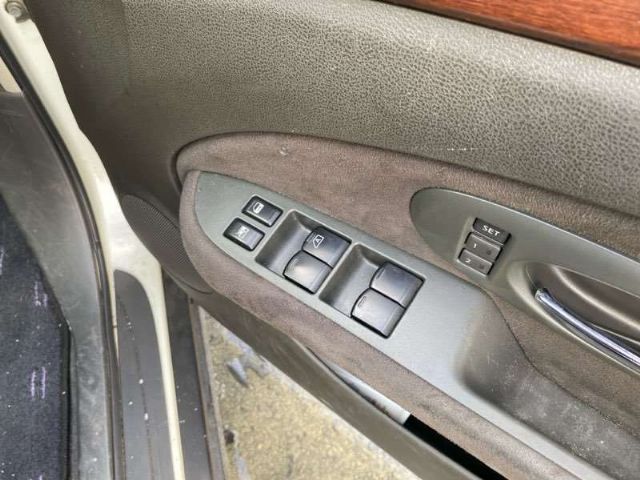 Window Master Switch