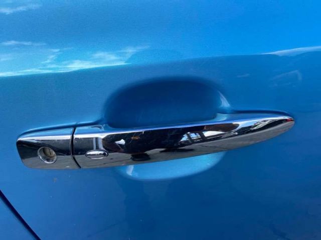 Rf Door Exterior Handle (smart Button) Type