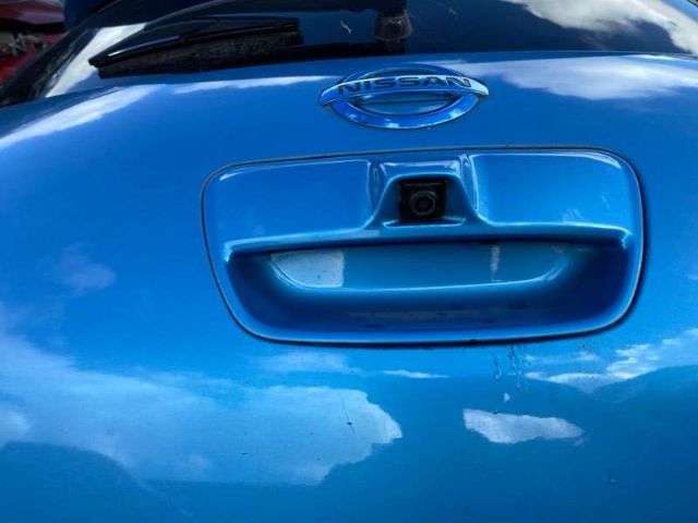 Tailgate Handle Outer