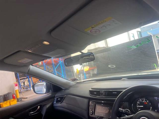 Lh Sunvisor