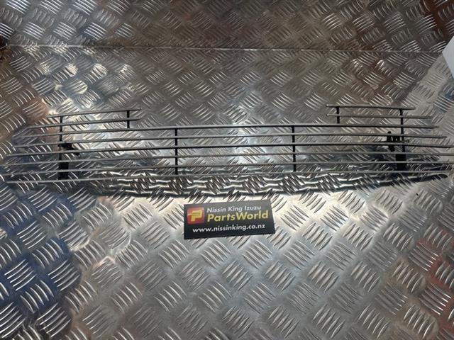 Front Bumper Grille