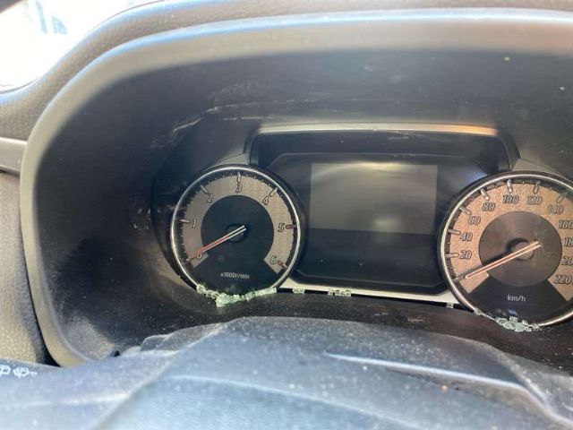 Instrument Cluster