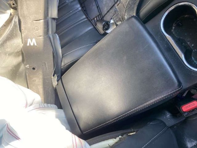 Centre Console Lid Only