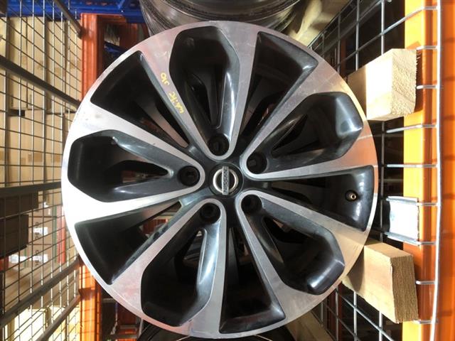 Alloy Road Wheel