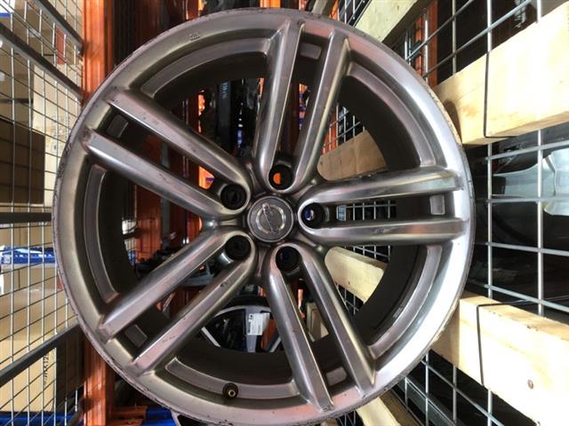 Alloy Road Wheel