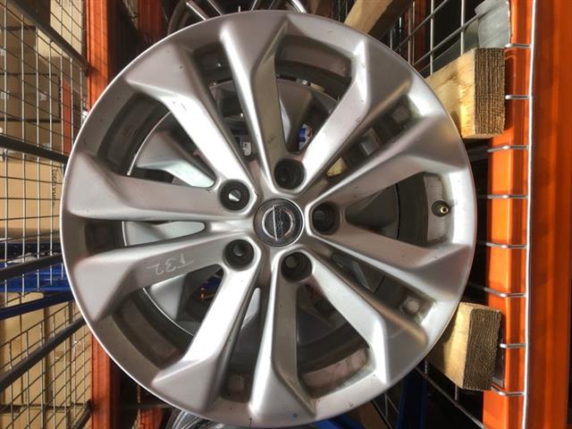 Alloy Road Wheel