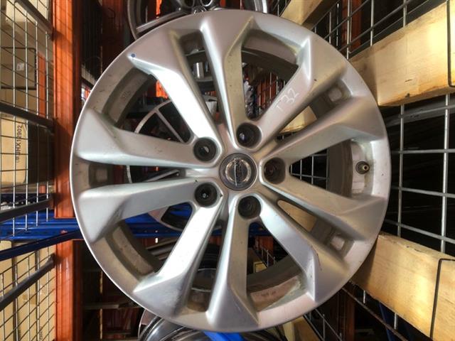 Alloy Road Wheel