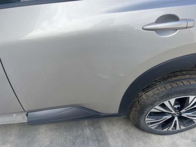 Lr Door Shell