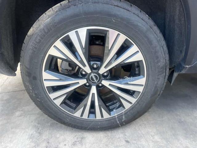 Alloy Road Wheel