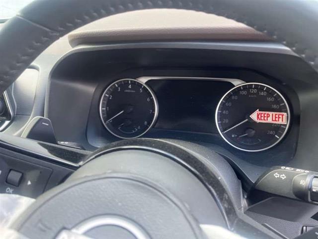 Instrument Cluster