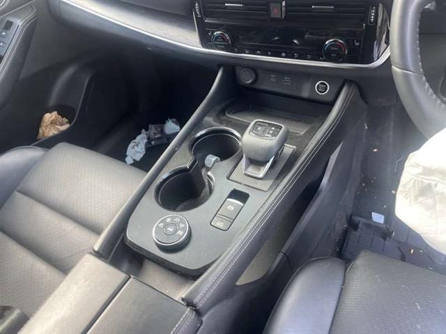 Automatic Shift Lever