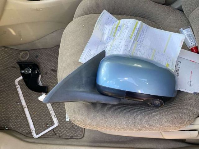 Lf Door Elec Mirror (13 Wire)