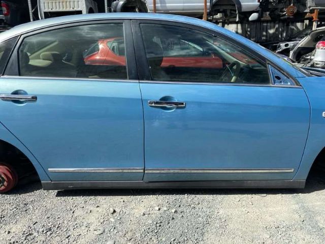 Rf Lower Door Moulding (chrome)