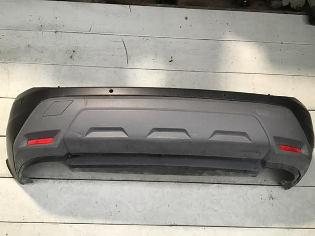 Rear Bumper Cover