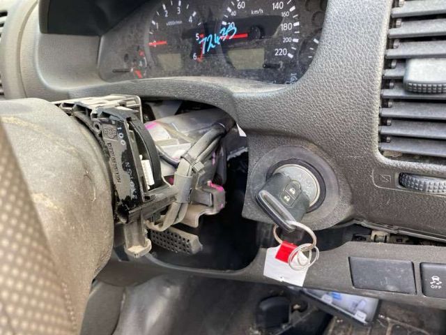 Ignition Lock Assembly