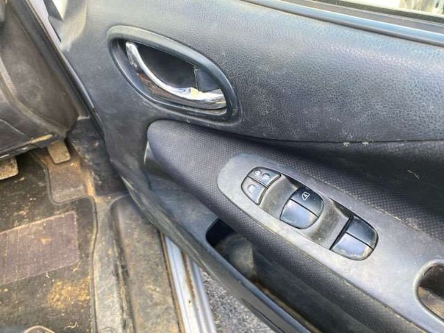 Window Master Switch