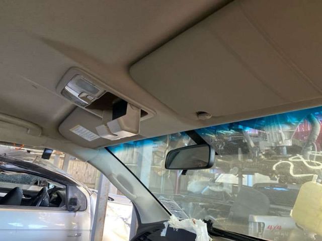 Lh Sunvisor