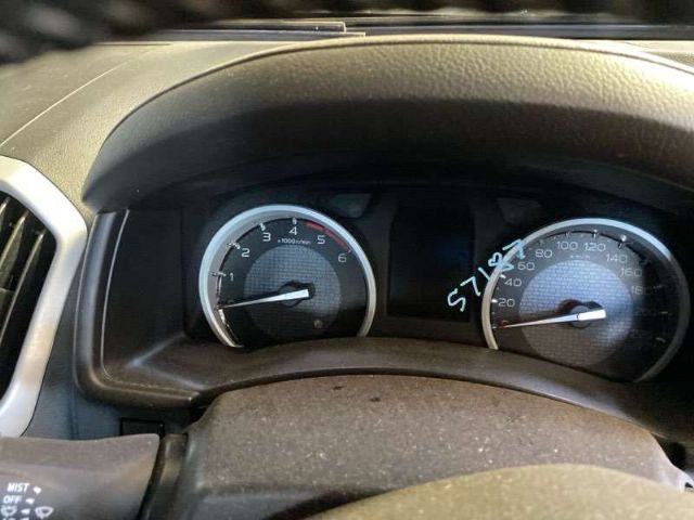 Instrument Cluster