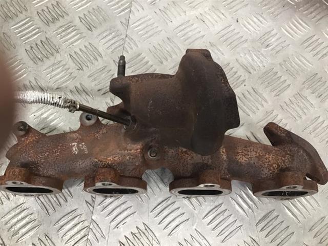 Engine Exhaust Manifold