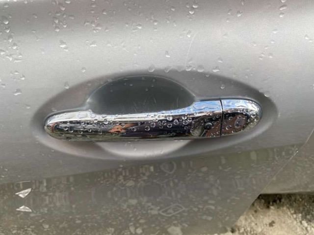 Lf Door Exterior Handle (smart Button) Type