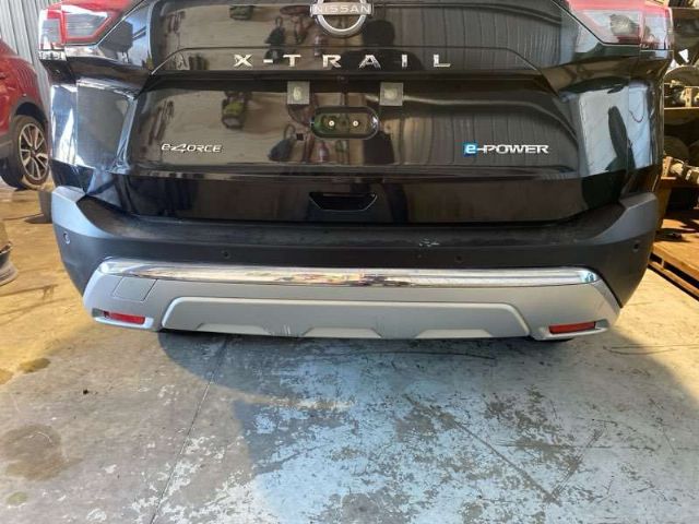 Rear Bumper Moulding