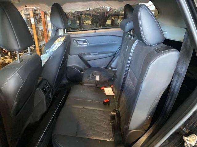 Rear Seat