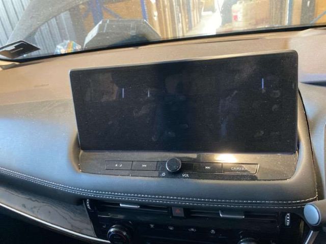 Dvd/nav Screen