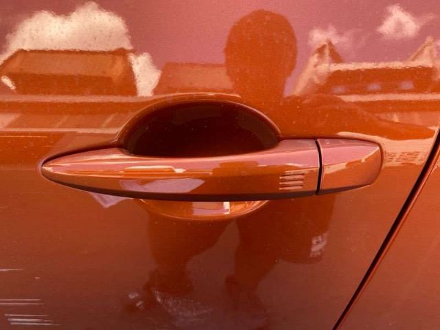 Lf Door Exterior Handle (smart Button) Type