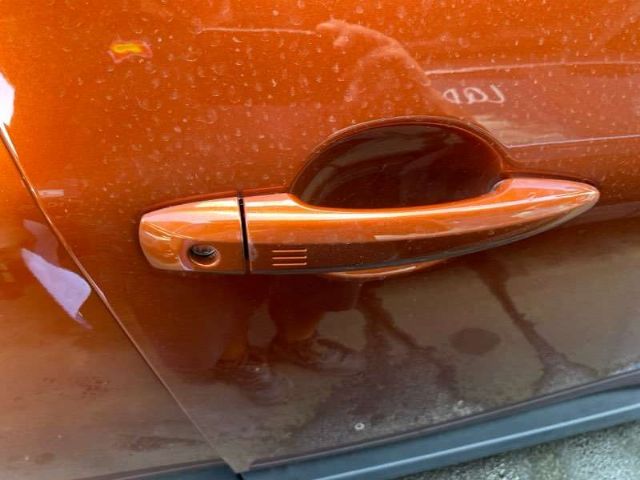 Rf Door Exterior Handle (smart Button) Type