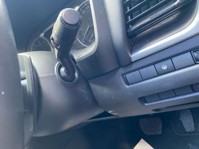Steering Paddle Shift
