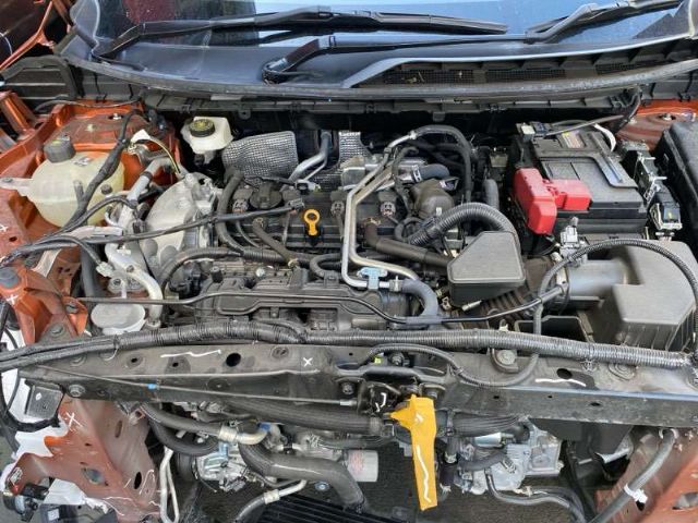 Engine Assembly