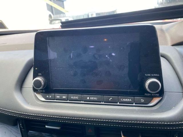 Dvd/nav Screen