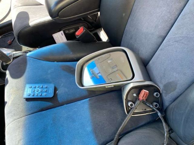 Lf Door Elec Mirror (5 Wire)