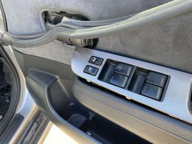 Window Master Switch