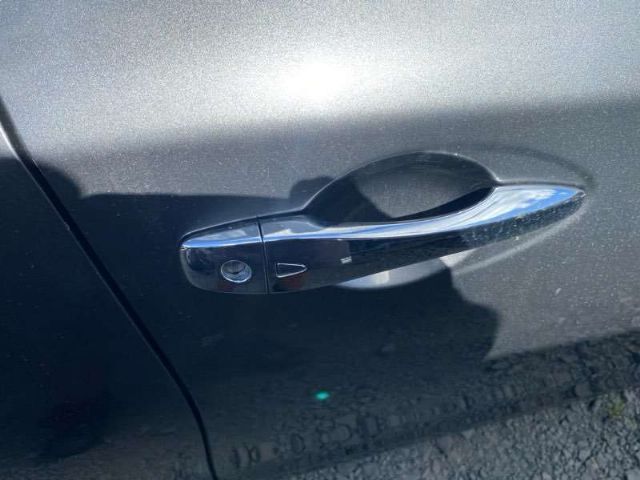 Rf Door Exterior Handle (smart Button) Type